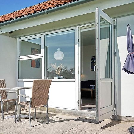 2 Person Holiday Home In Allinge Eksteriør billede