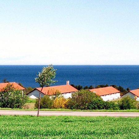 2 Person Holiday Home In Allinge Eksteriør billede