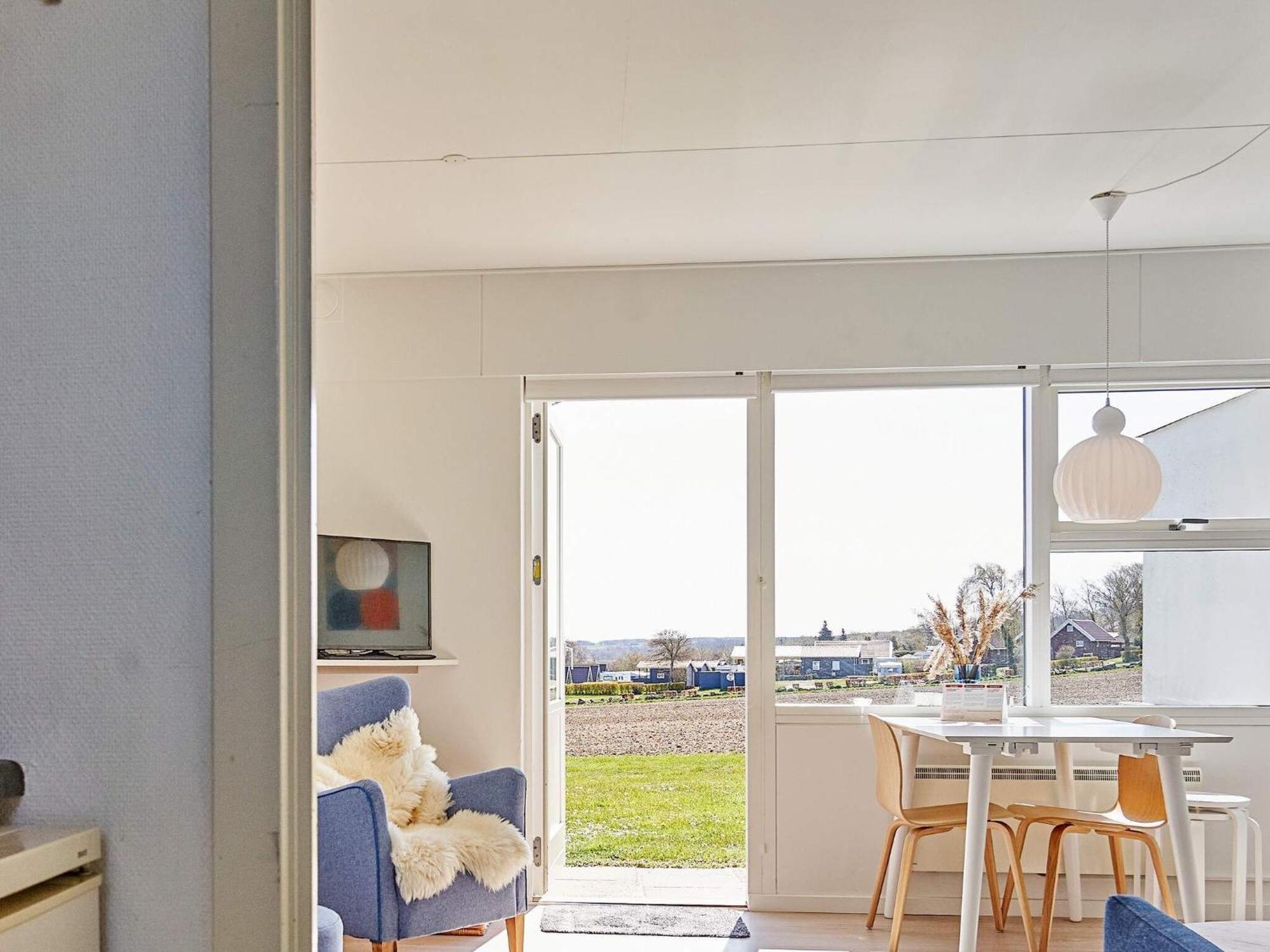 2 Person Holiday Home In Allinge Eksteriør billede