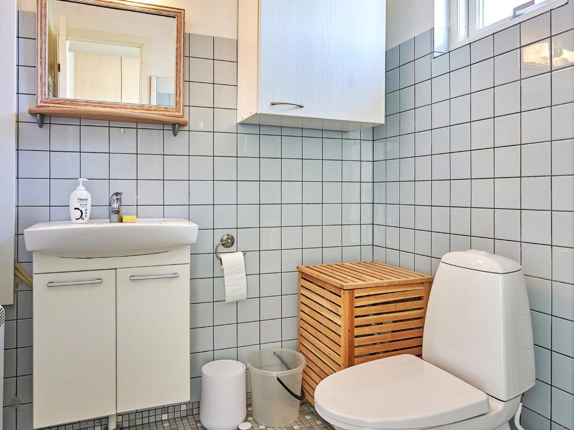 2 Person Holiday Home In Allinge Eksteriør billede