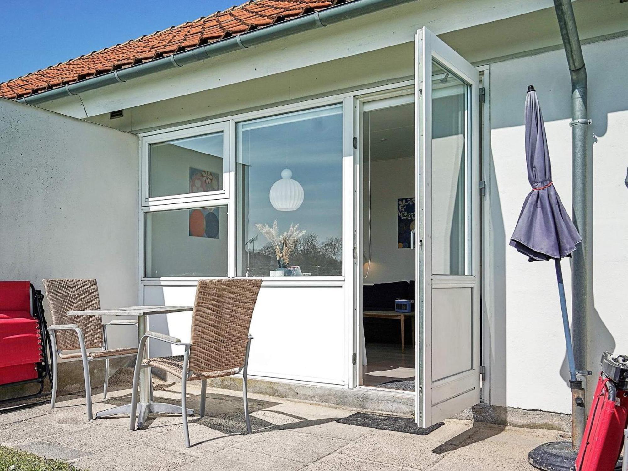 2 Person Holiday Home In Allinge Eksteriør billede