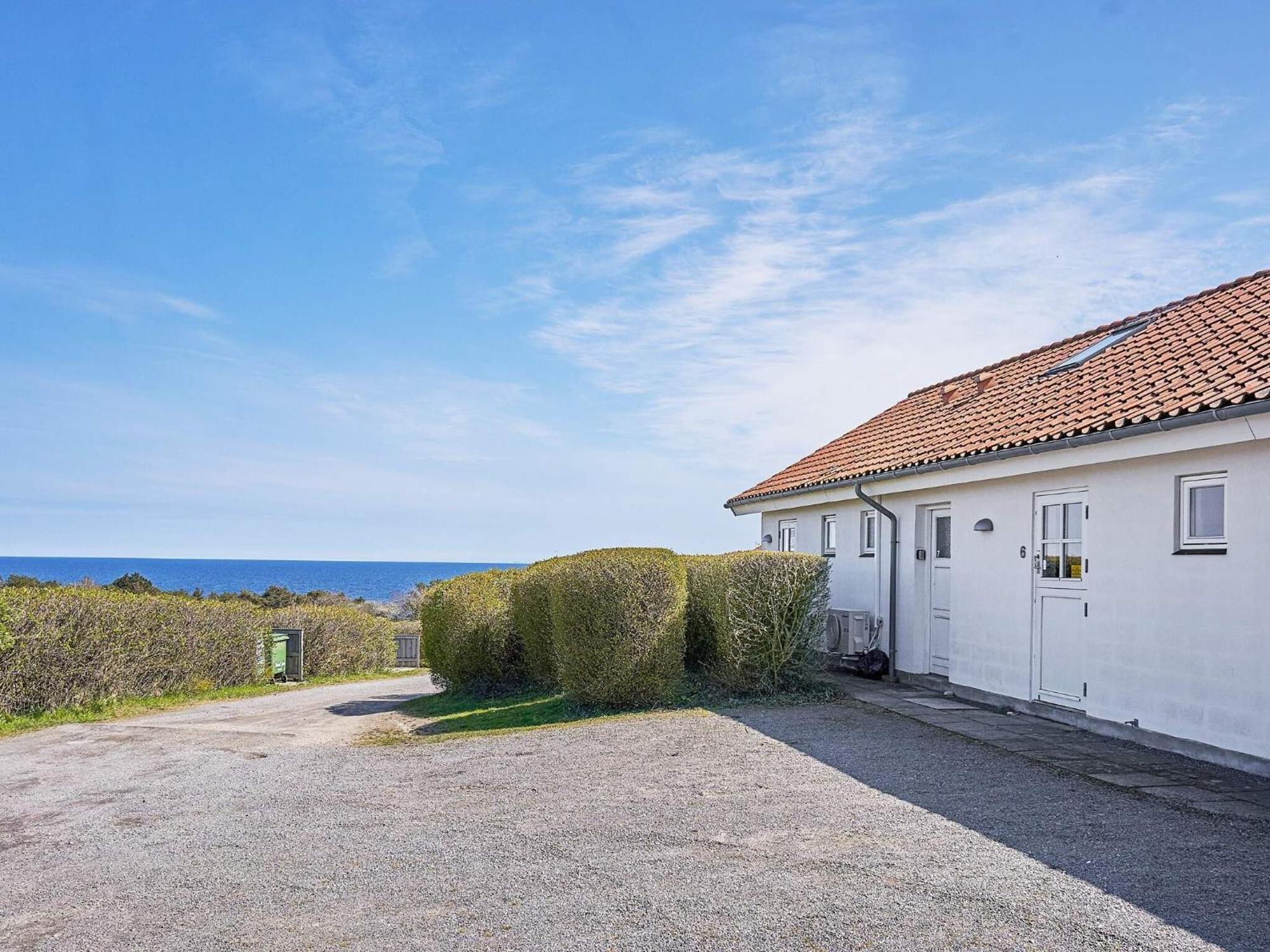 2 Person Holiday Home In Allinge Eksteriør billede