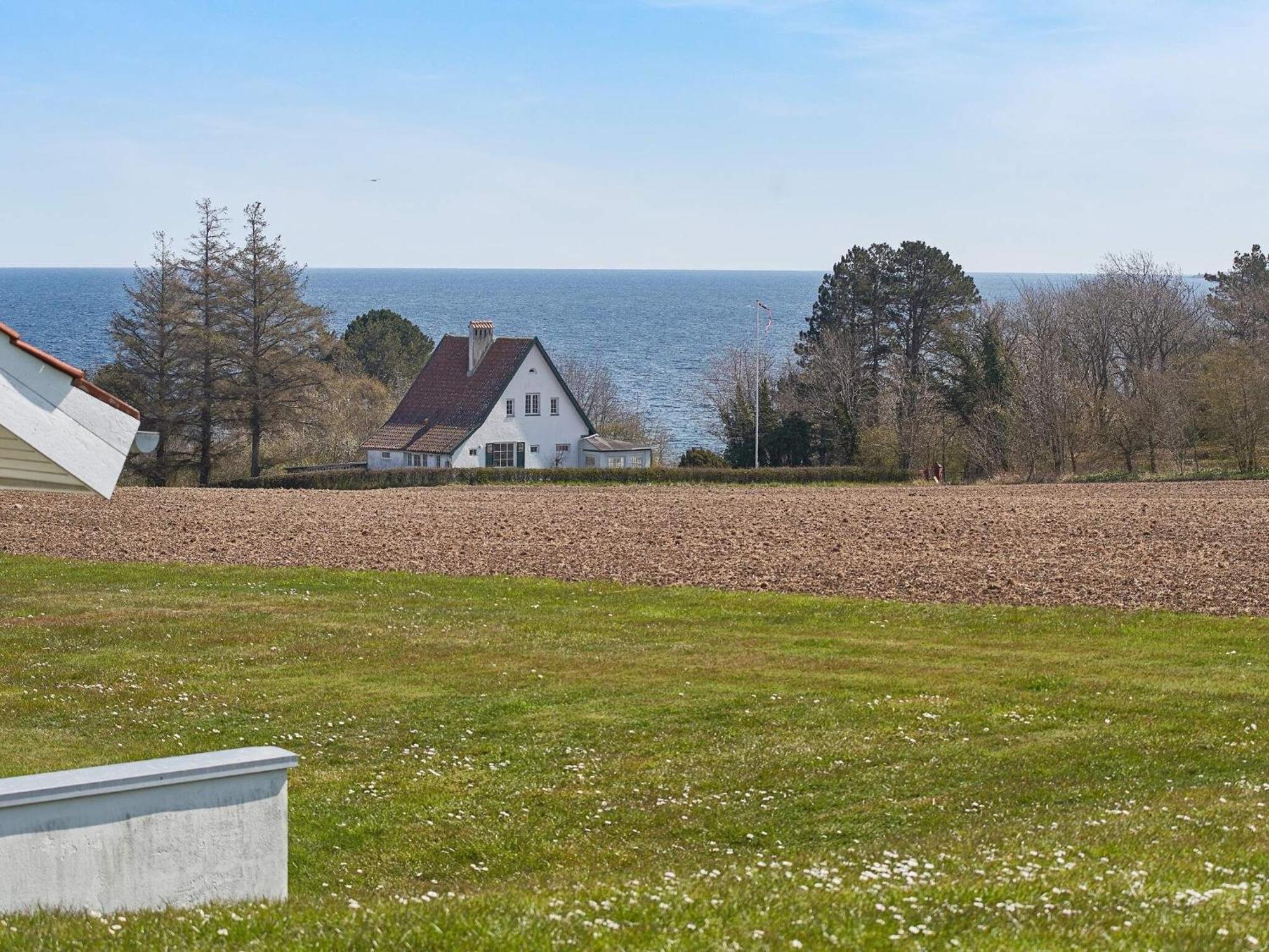 2 Person Holiday Home In Allinge Eksteriør billede