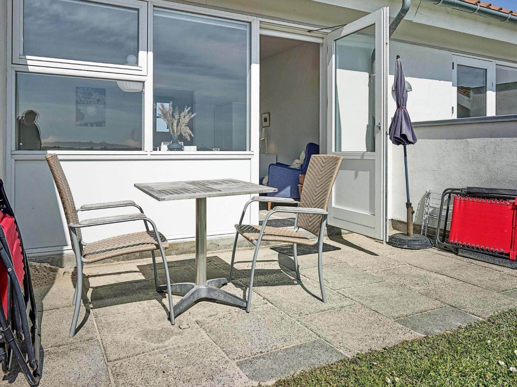 2 Person Holiday Home In Allinge Eksteriør billede