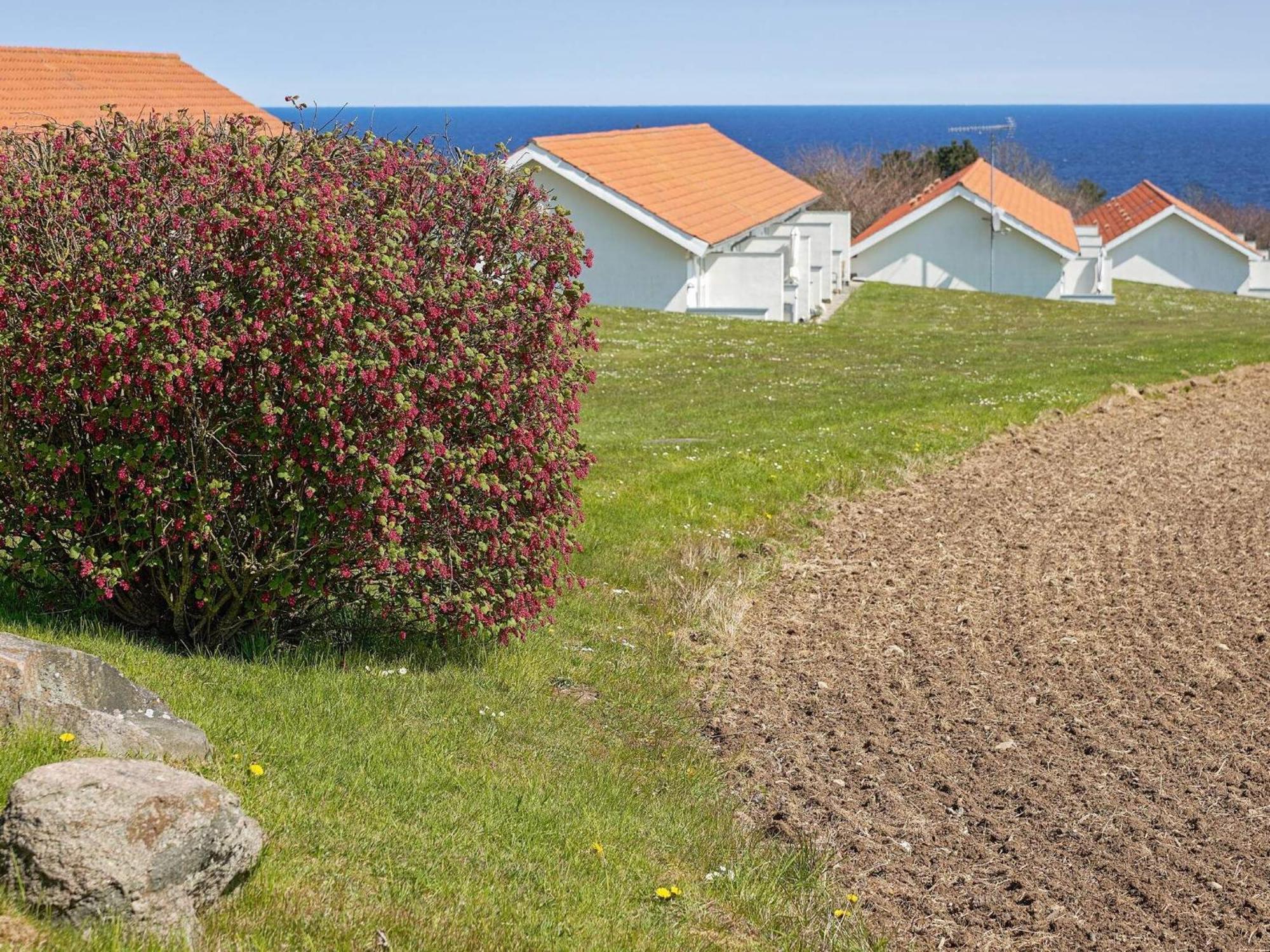 2 Person Holiday Home In Allinge Eksteriør billede