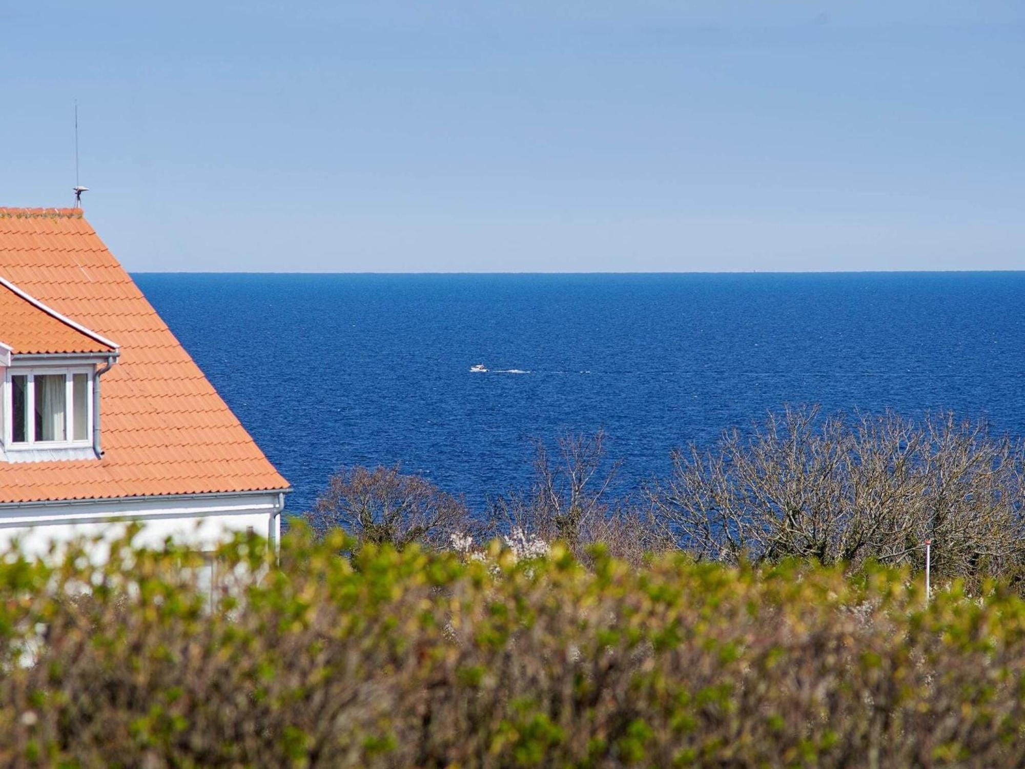 2 Person Holiday Home In Allinge Eksteriør billede