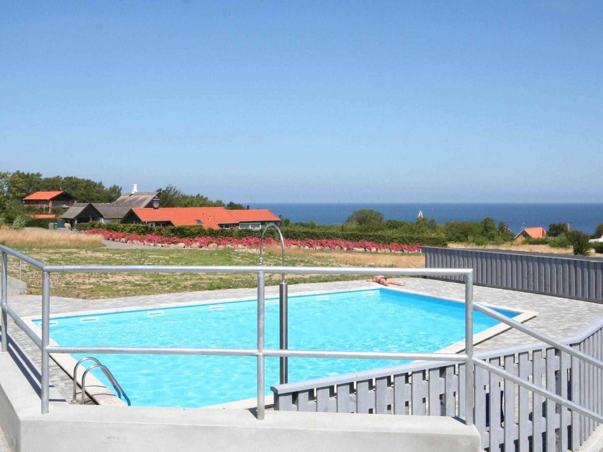 2 Person Holiday Home In Allinge Eksteriør billede