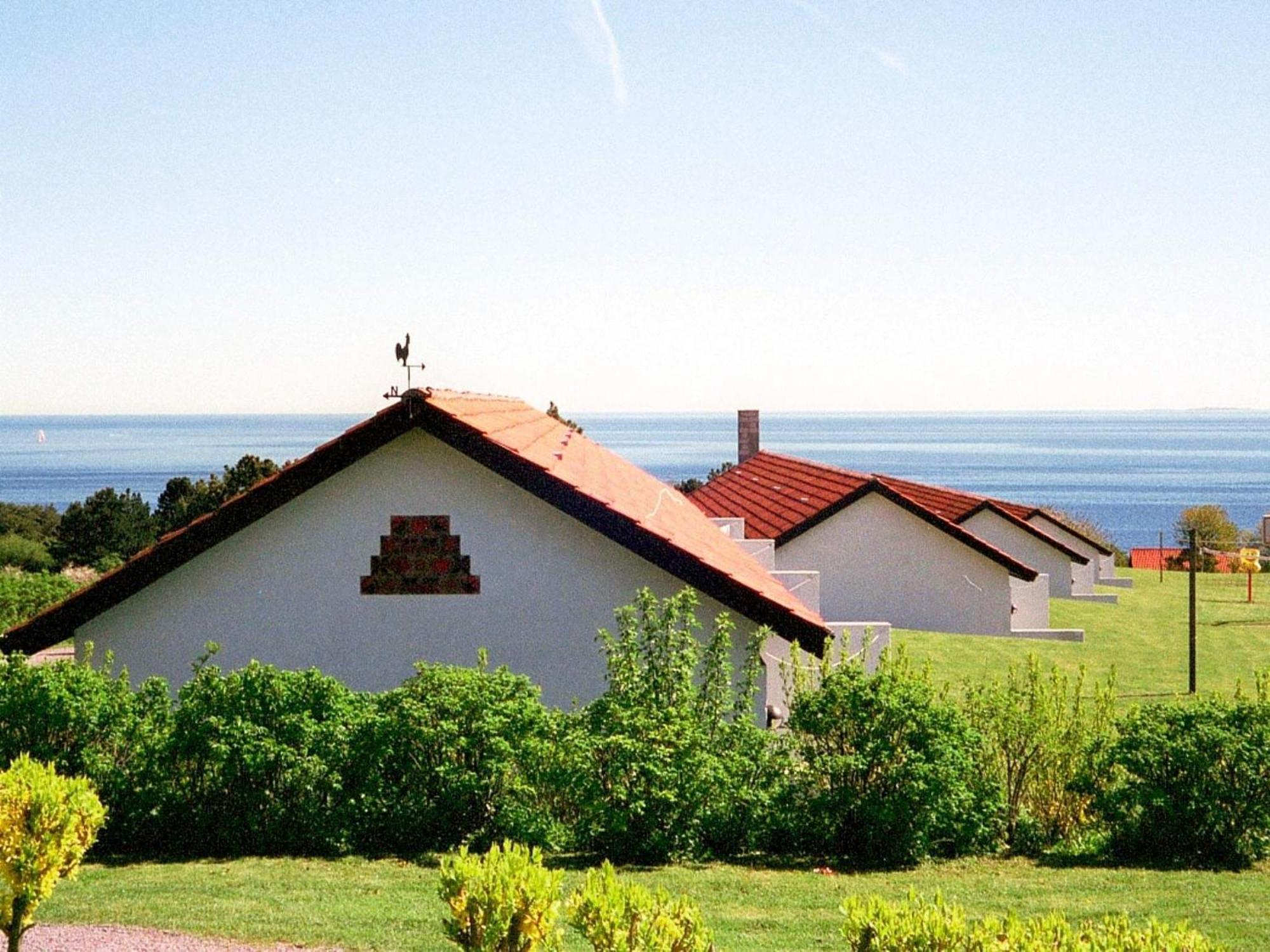 2 Person Holiday Home In Allinge Eksteriør billede