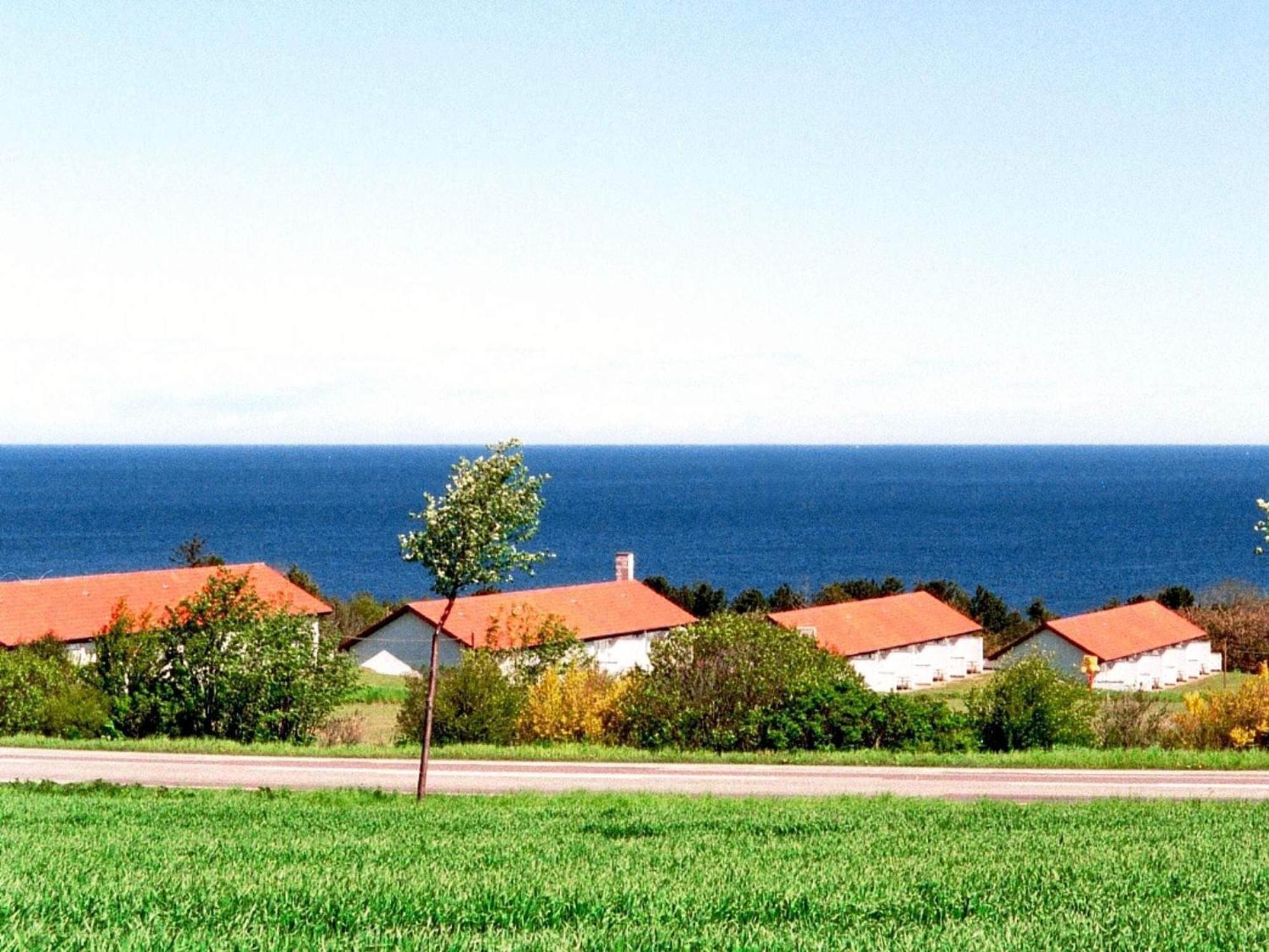 2 Person Holiday Home In Allinge Eksteriør billede