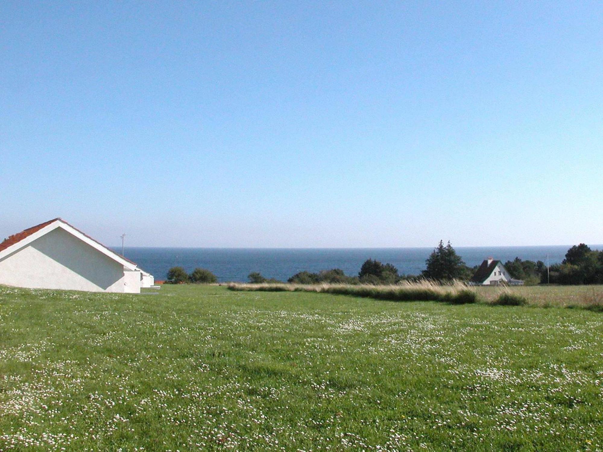2 Person Holiday Home In Allinge Eksteriør billede